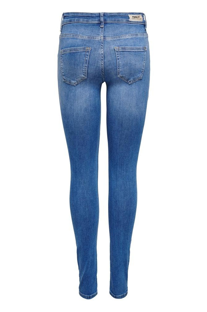 ONLBLUSH LIFE MID SKINNY REA12187 15225794 Medium Blue Denim